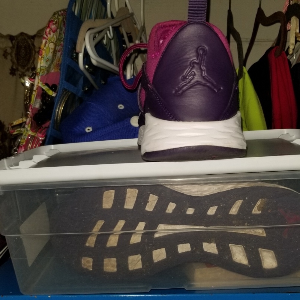 Jordan tennis shoes